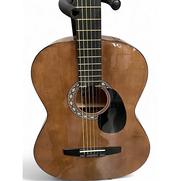 Used Rogue STARTER 7/8 DARK NAT Acoustic Guitar