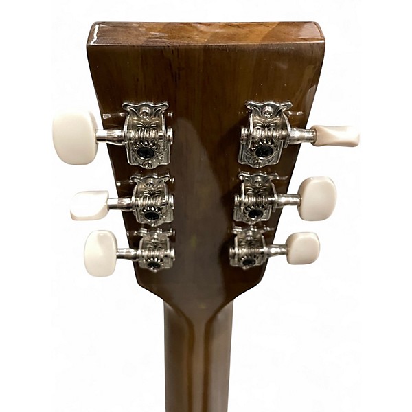 Used Rogue STARTER 7/8 DARK NAT Acoustic Guitar