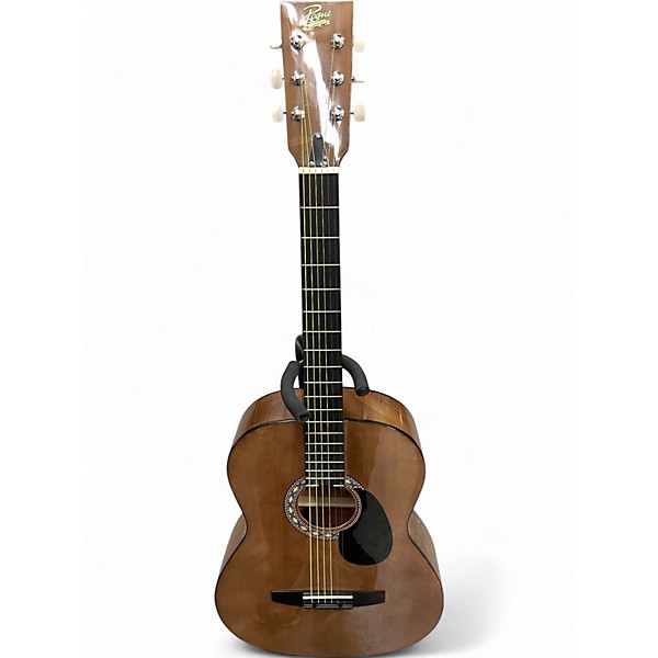Used Rogue STARTER 7/8 DARK NAT Acoustic Guitar