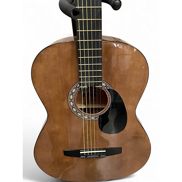 Used Rogue STARTER 7/8 DARK NAT Acoustic Guitar