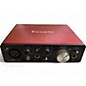Used Focusrite Scarlett Solo Gen 2 Audio Interface thumbnail