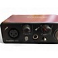 Used Focusrite Scarlett Solo Gen 2 Audio Interface