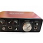 Used Focusrite Scarlett Solo Gen 2 Audio Interface