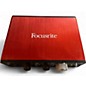 Used Focusrite Scarlett Solo Gen 2 Audio Interface