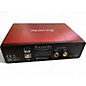 Used Focusrite Scarlett Solo Gen 2 Audio Interface