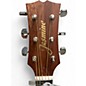 Used Jasmine S34C Natural Acoustic Guitar