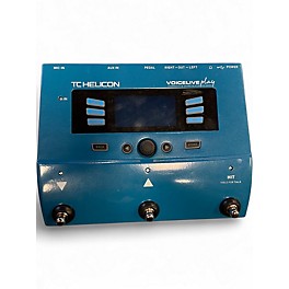 Used TC Helicon VoiceLive Play Vocal Processor