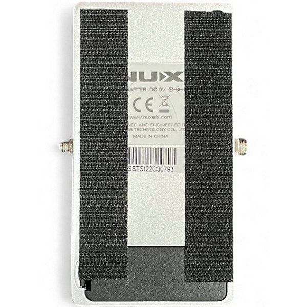 Used NUX Steel Singer Effect Pedal