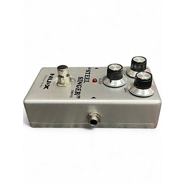 Used NUX Steel Singer Effect Pedal