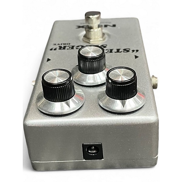 Used NUX Steel Singer Effect Pedal