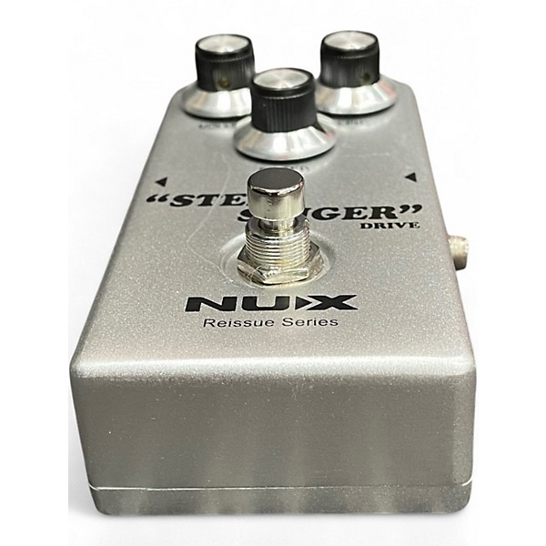 Used NUX Steel Singer Effect Pedal