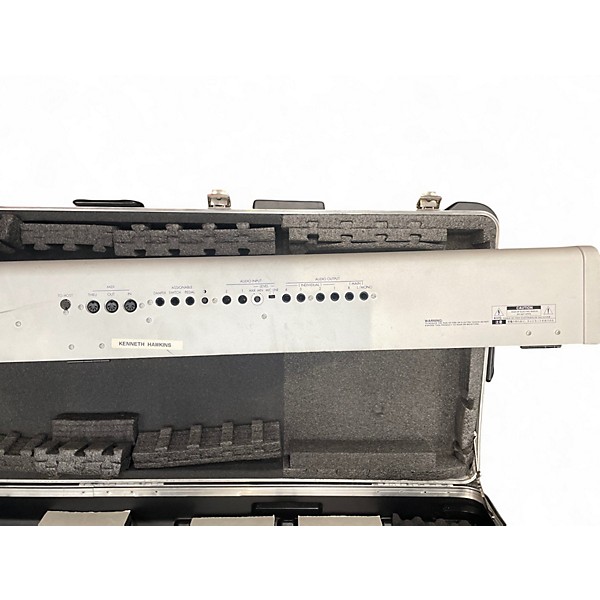 Used KORG Triton Pro X 88 Key Keyboard Workstation