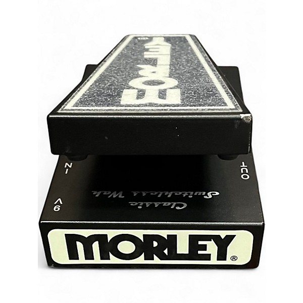 Used Morley Classic Switchless Wah Mini Effect Pedal