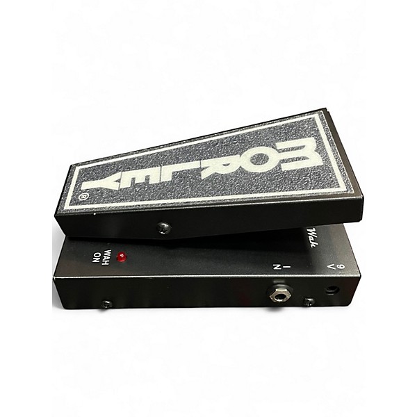 Used Morley Classic Switchless Wah Mini Effect Pedal