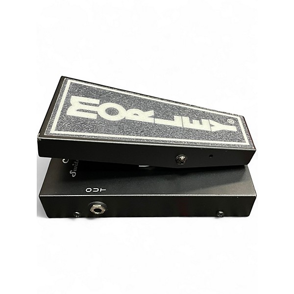 Used Morley Classic Switchless Wah Mini Effect Pedal