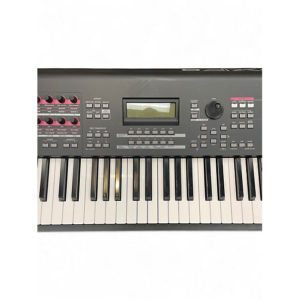 Used Yamaha MOXF8 88 Key Keyboard Workstation