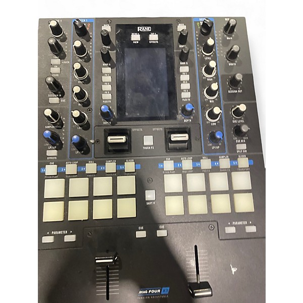 Used RANE Seventy-Two MKII DJ Mixer