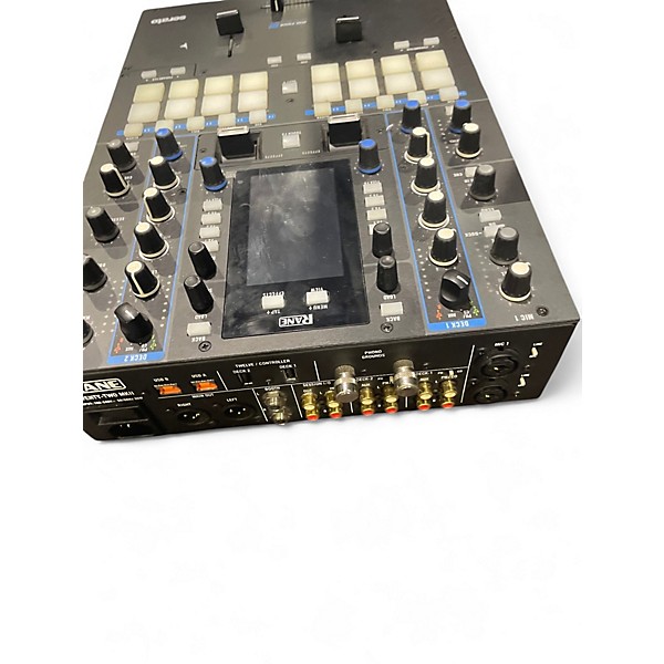 Used RANE Seventy-Two MKII DJ Mixer