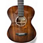 Used Breedlove Pursuit Exotic Concertina Mahogany Acoustic Guitar