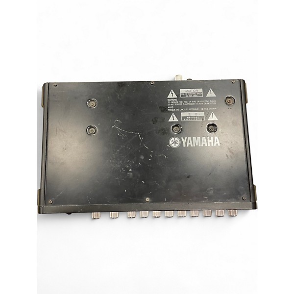 Used Yamaha BBT500H Bass Amp Head