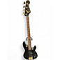 Used Fender Fender PJ Bass Lyte Black Electric Bass Guitar thumbnail