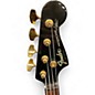 Used Fender Fender PJ Bass Lyte Black Electric Bass Guitar