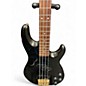 Used Fender Fender PJ Bass Lyte Black Electric Bass Guitar
