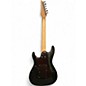 Used Ibanez S470 black Solid Body Electric Guitar