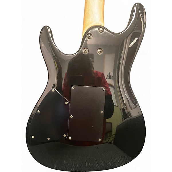 Used Ibanez S470 black Solid Body Electric Guitar