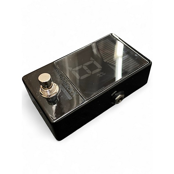 Used KORG Pitchblack X Tuner Pedal