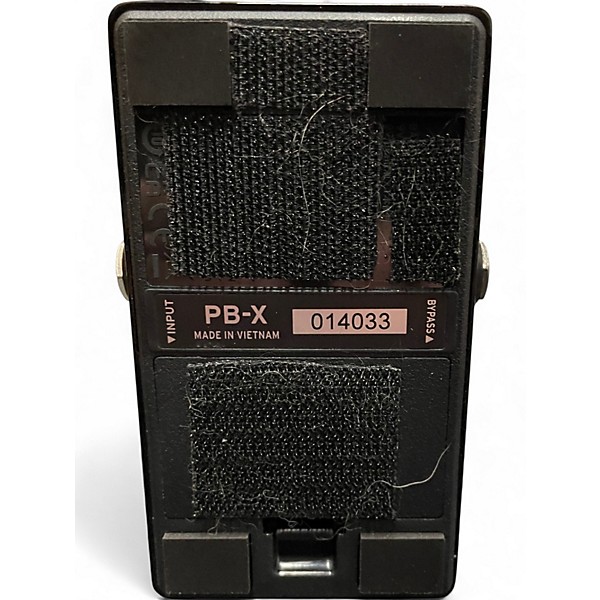 Used KORG Pitchblack X Tuner Pedal