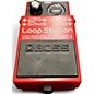 Used BOSS RC1 Loop Station Pedal thumbnail