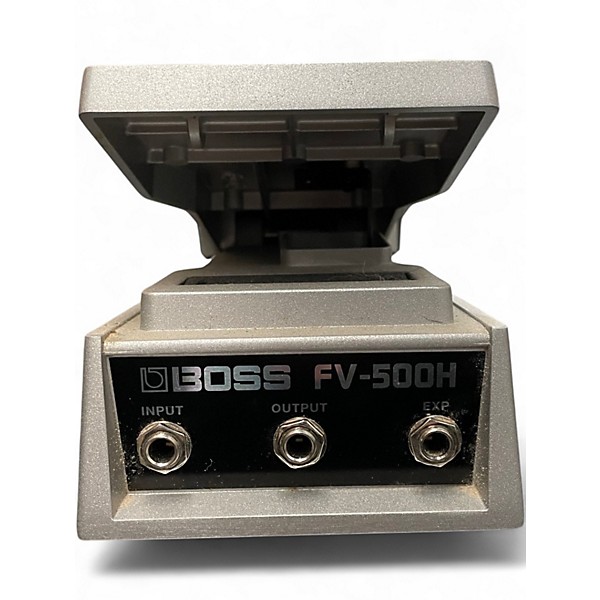 Used BOSS FV500H Volume Pedal