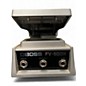 Used BOSS FV500H Volume Pedal