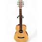 Used Martin LX1E Natural Acoustic Electric Guitar thumbnail