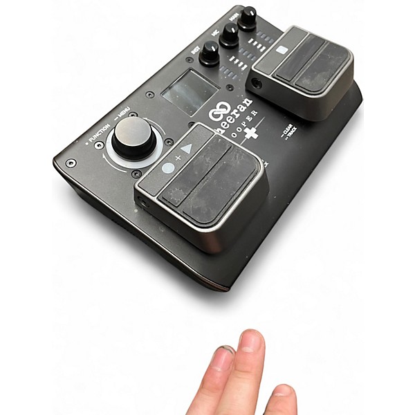 Used Sheeran Looper Looper+ Pedal