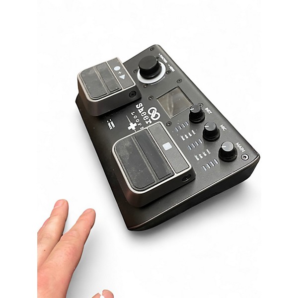 Used Sheeran Looper Looper+ Pedal