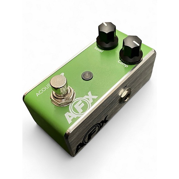 Used Fishman AFX AcoustiComp Effect Pedal