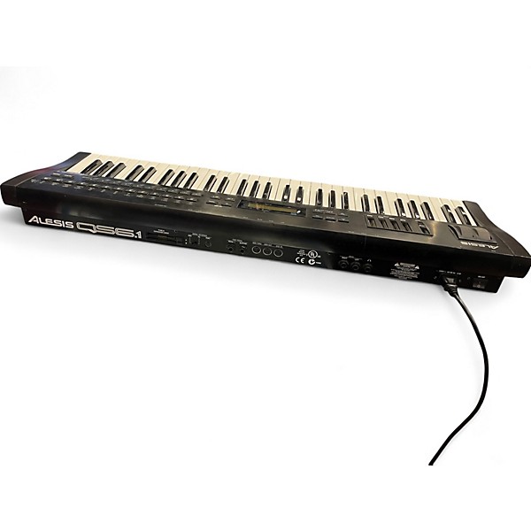 Used Alesis QS6.1 Synthesizer