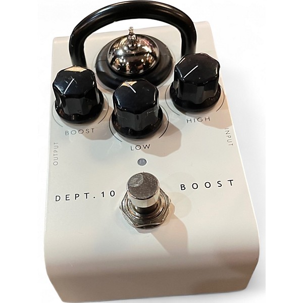 Used Blackstar DEPT.10 BOOST Effect Pedal