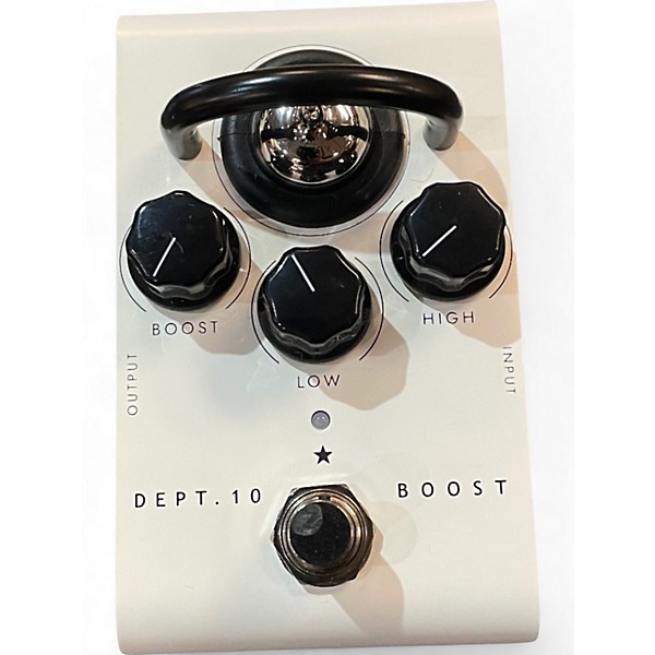 Used Blackstar DEPT.10 BOOST Effect Pedal
