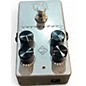 Used Keeley 4 Knob Compressor Effect Pedal