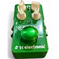 Used TC Electronic Corona Chorus Effect Pedal
