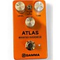 Used GAMMA Atlas Effect Pedal thumbnail
