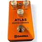 Used GAMMA Atlas Effect Pedal