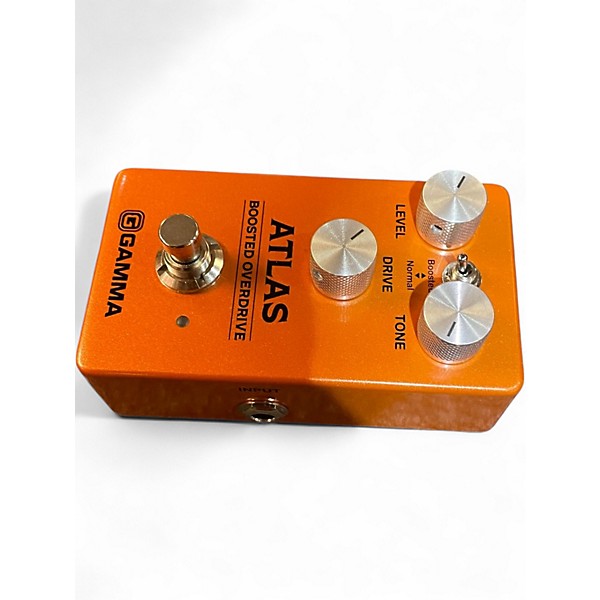 Used GAMMA Atlas Effect Pedal