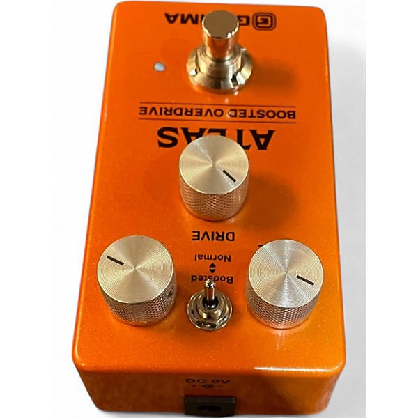 Used GAMMA Atlas Effect Pedal