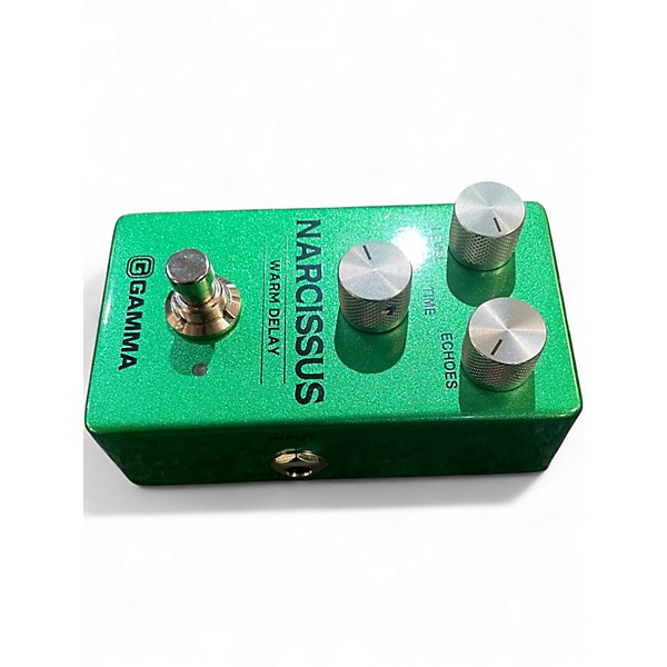 Used GAMMA Narcissus Effect Pedal