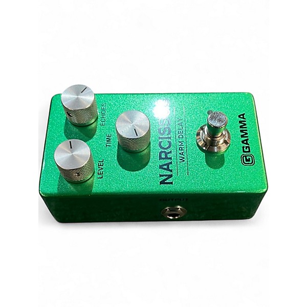 Used GAMMA Narcissus Effect Pedal