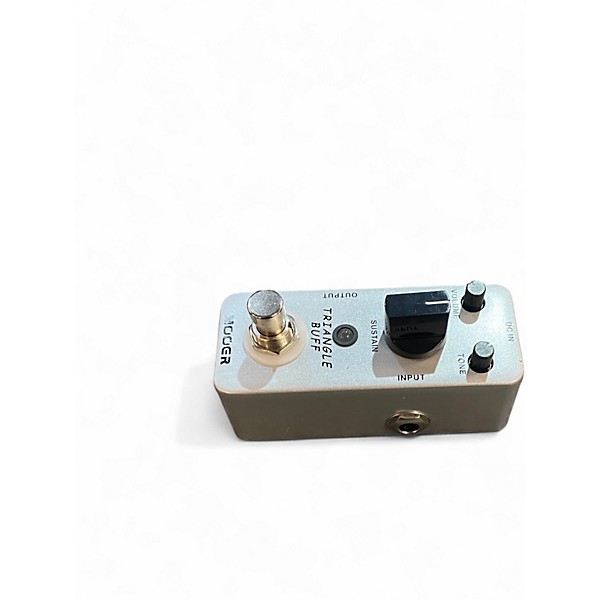 Used Mooer Triangle Buff Effect Pedal
